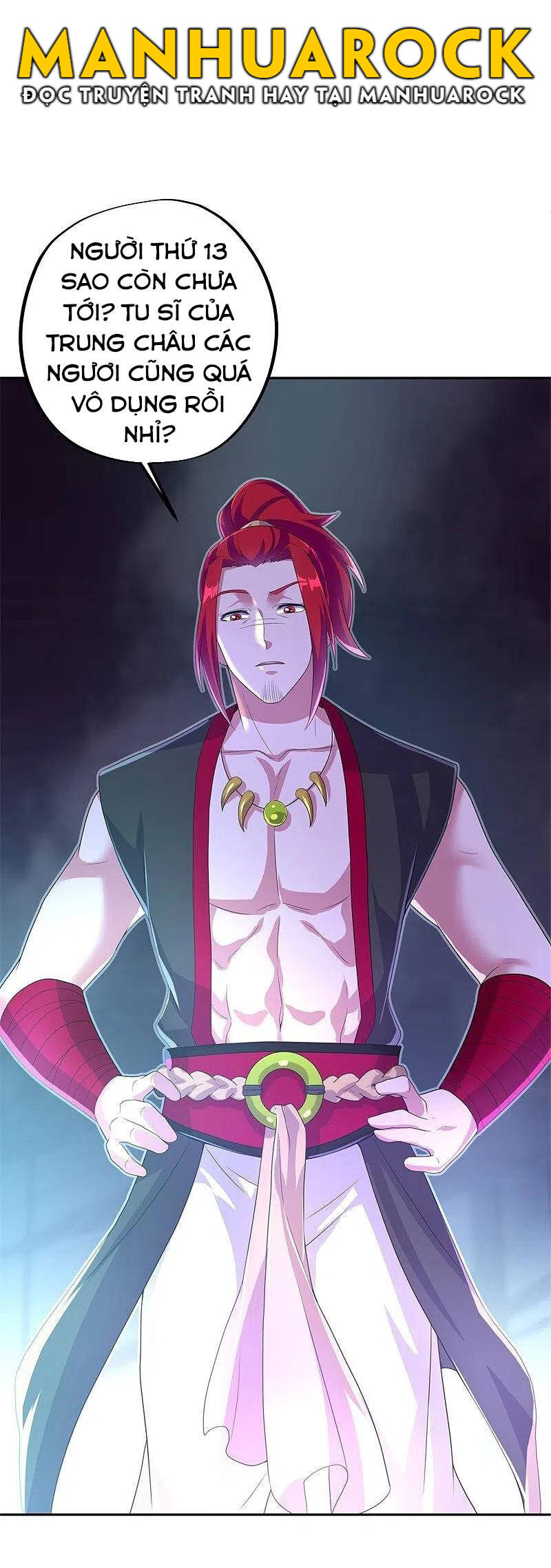 Chiến Hồn Tuyệt Thế Chap 427 - Next Chap 428