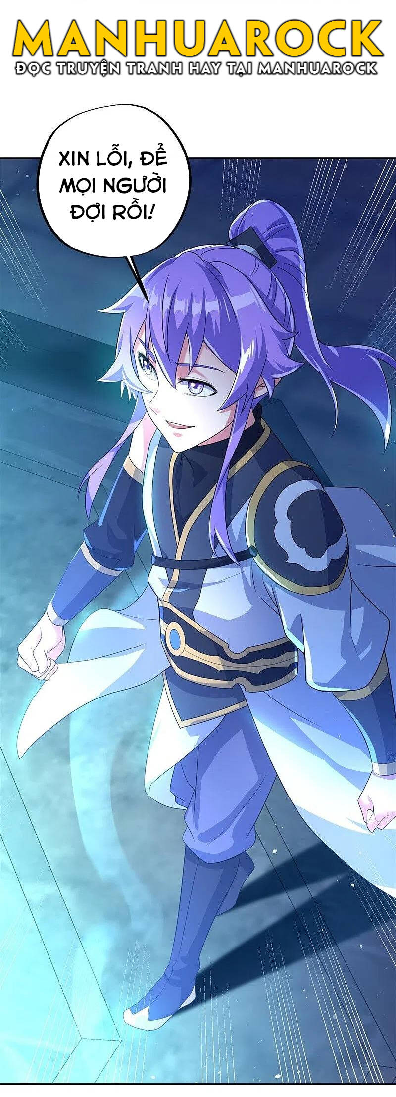 Chiến Hồn Tuyệt Thế Chap 427 - Next Chap 428