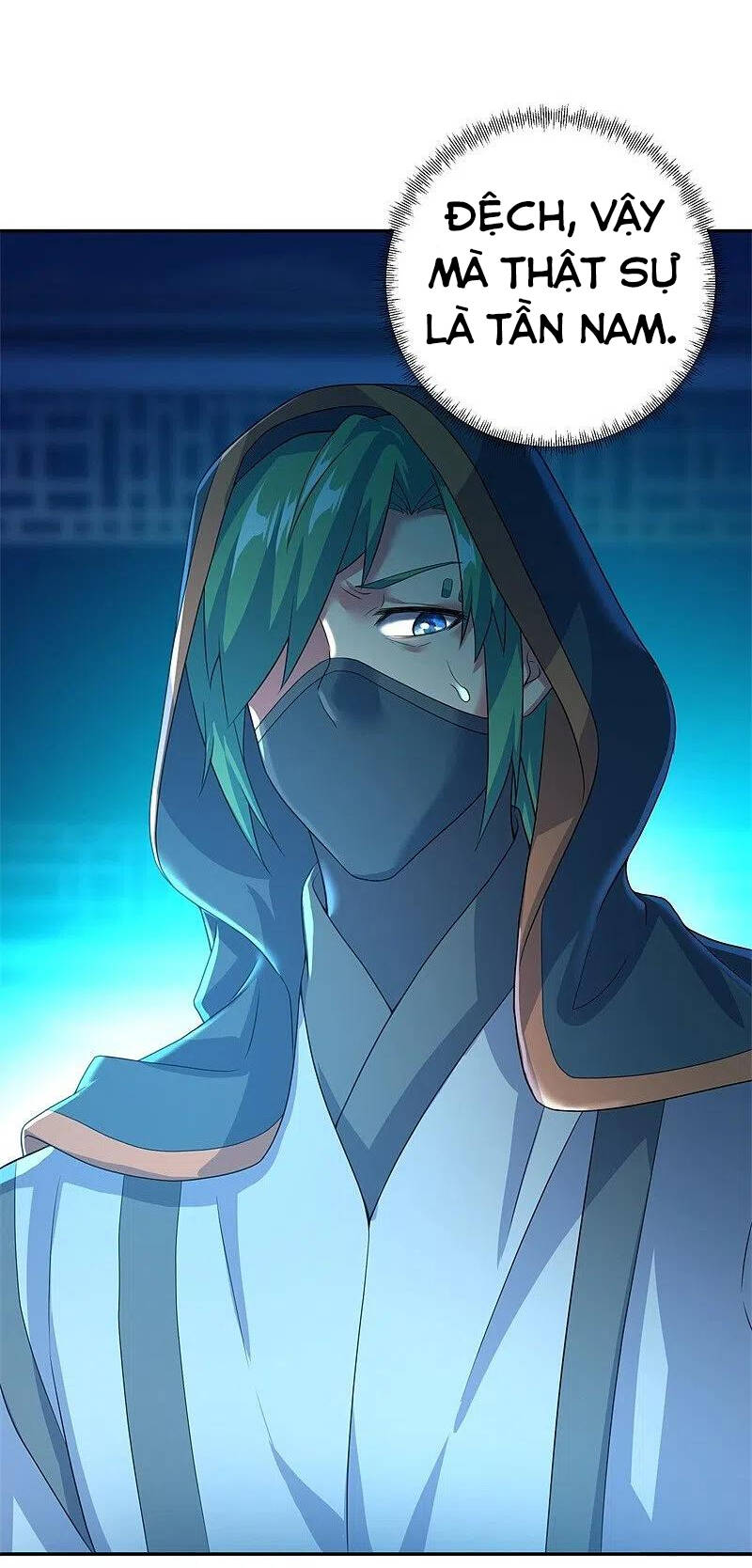 Chiến Hồn Tuyệt Thế Chap 427 - Next Chap 428