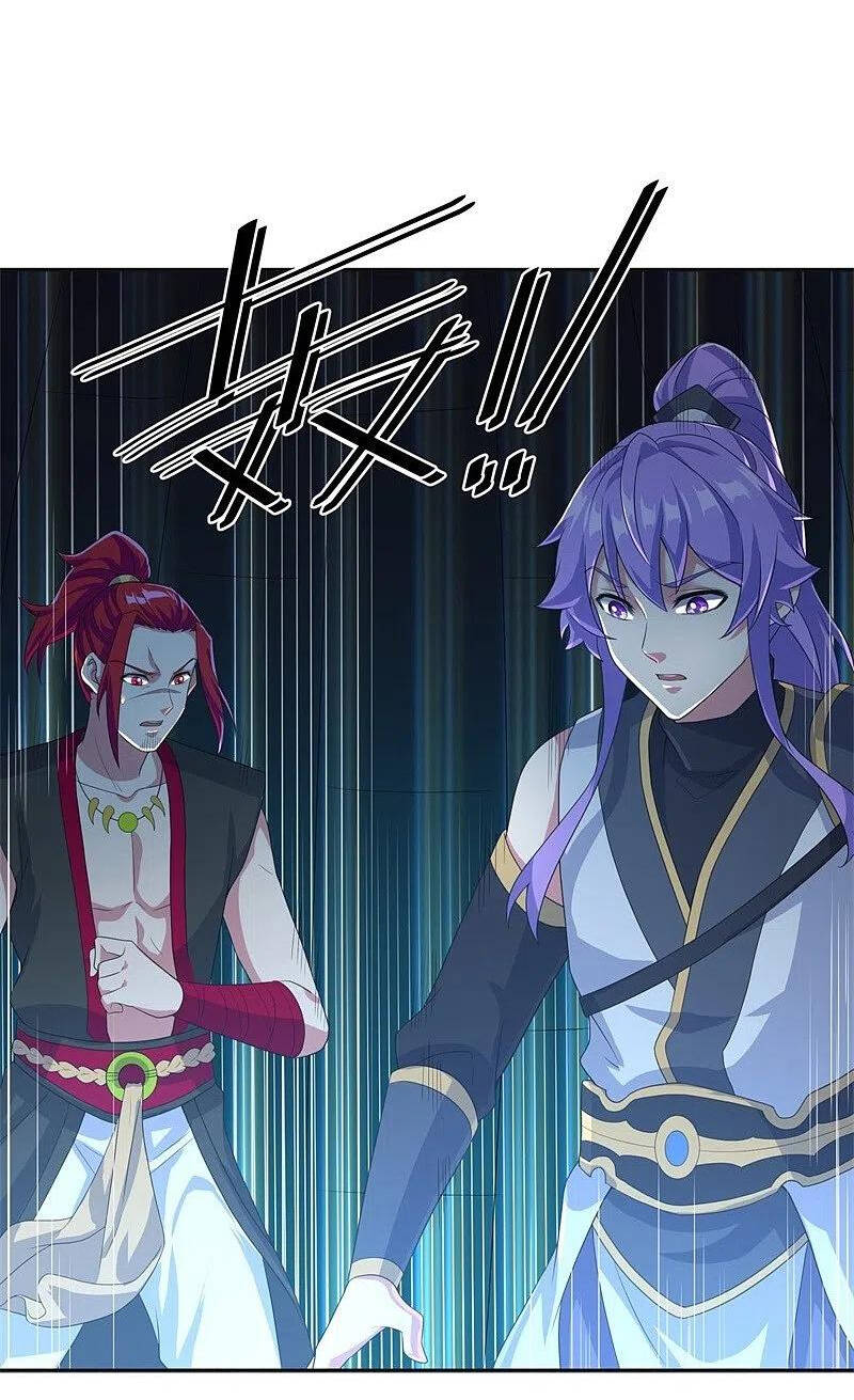 Chiến Hồn Tuyệt Thế Chap 427 - Next Chap 428