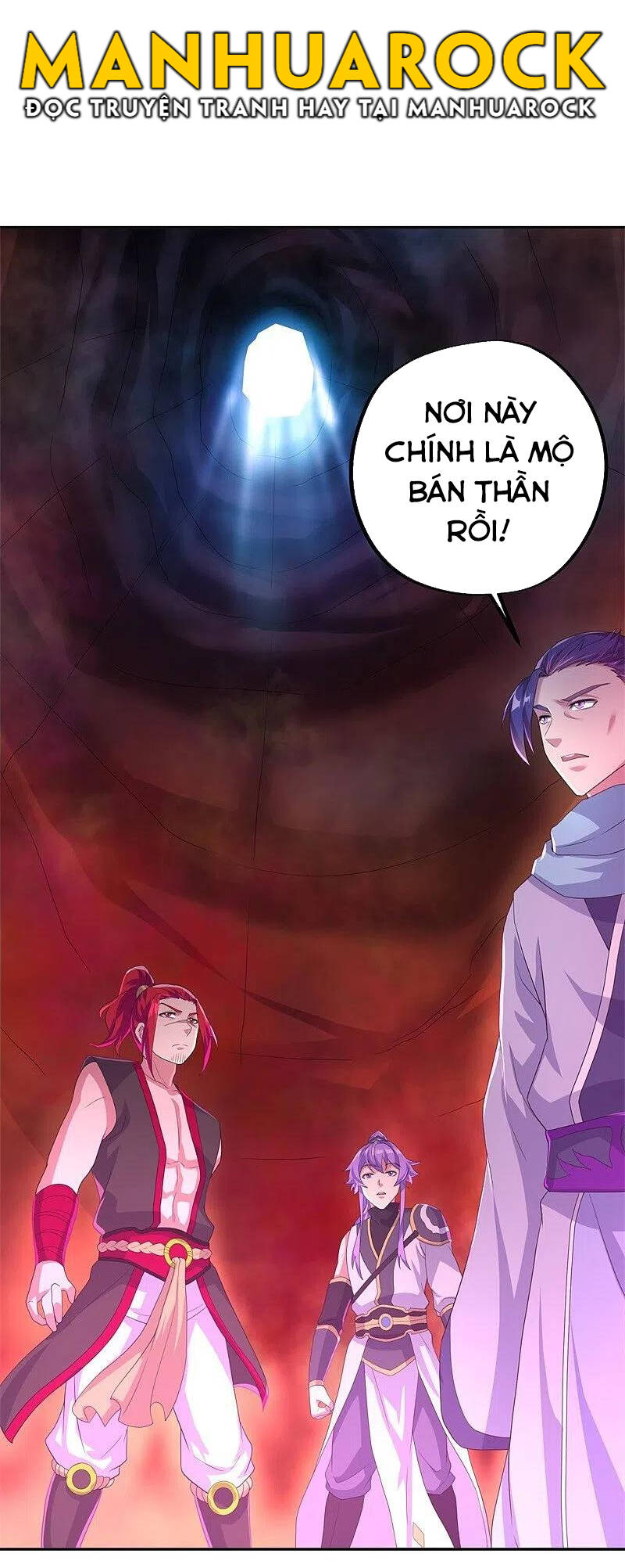 Chiến Hồn Tuyệt Thế Chap 427 - Next Chap 428
