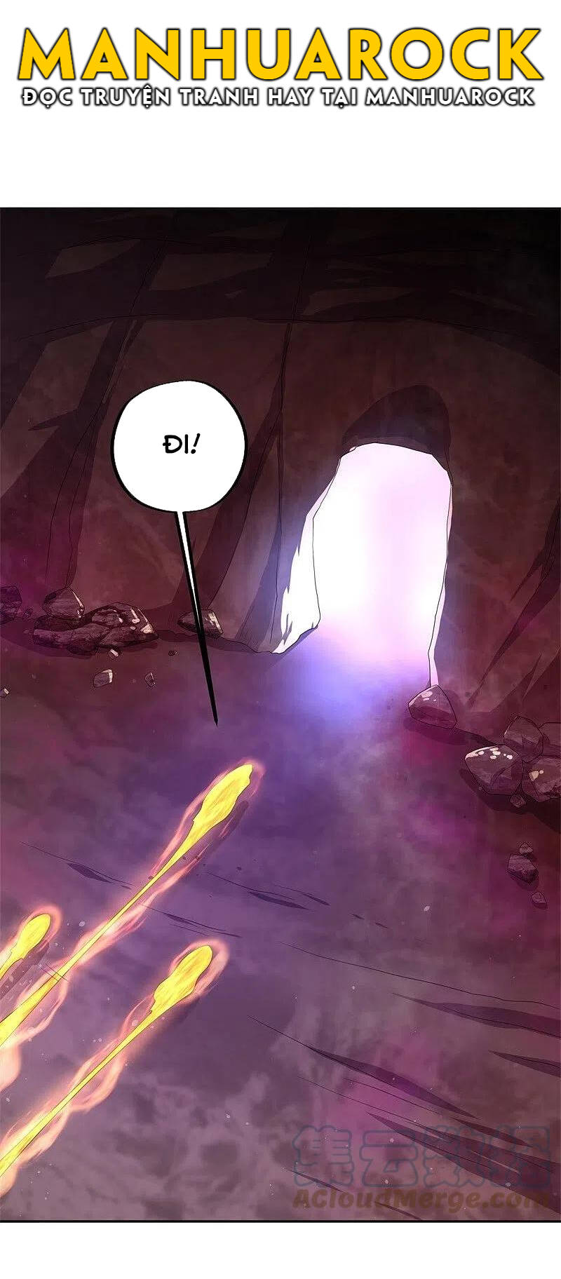 Chiến Hồn Tuyệt Thế Chap 427 - Next Chap 428