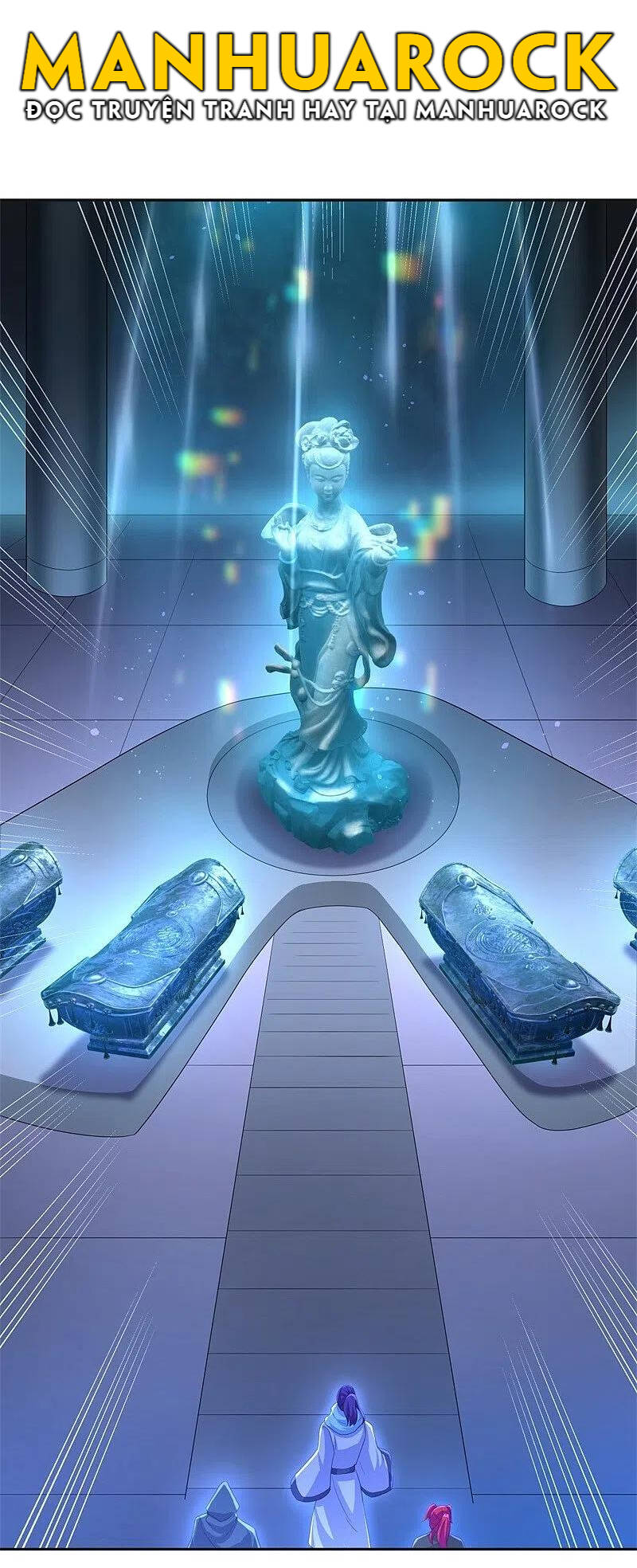 Chiến Hồn Tuyệt Thế Chap 427 - Next Chap 428