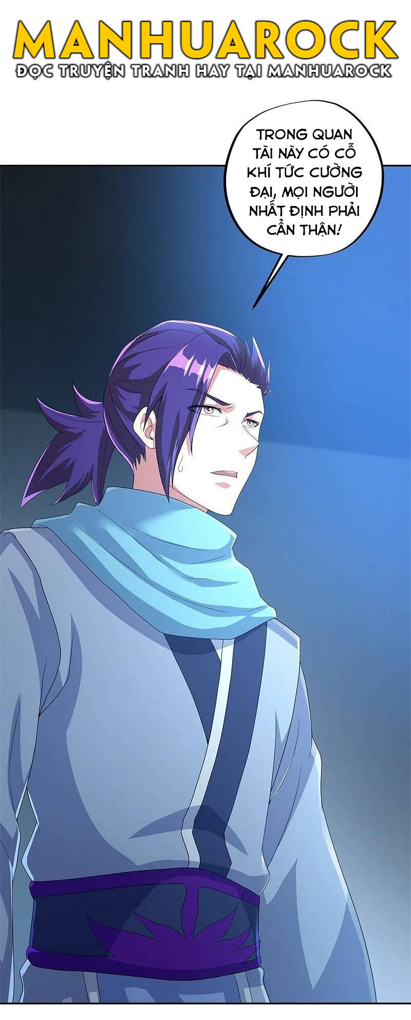 Chiến Hồn Tuyệt Thế Chap 427 - Next Chap 428