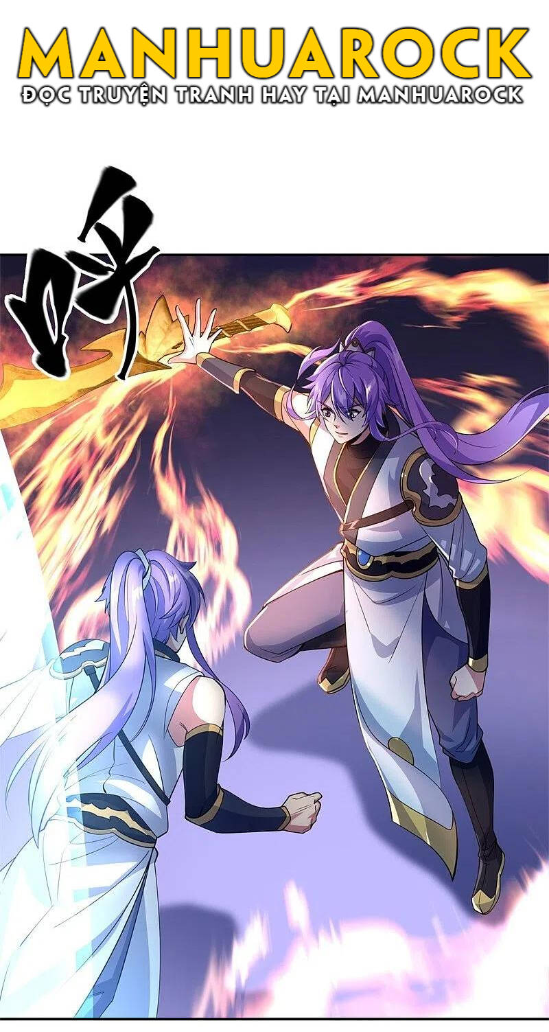 Chiến Hồn Tuyệt Thế Chap 427 - Next Chap 428