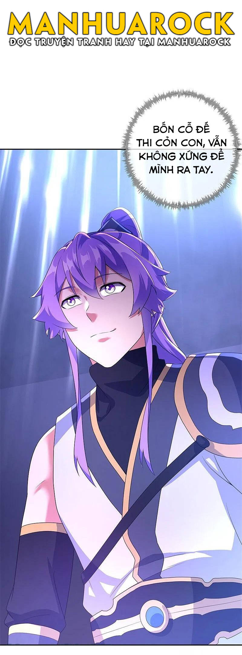 Chiến Hồn Tuyệt Thế Chap 427 - Next Chap 428