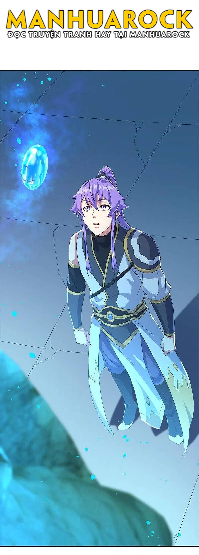 Chiến Hồn Tuyệt Thế Chap 427 - Next Chap 428