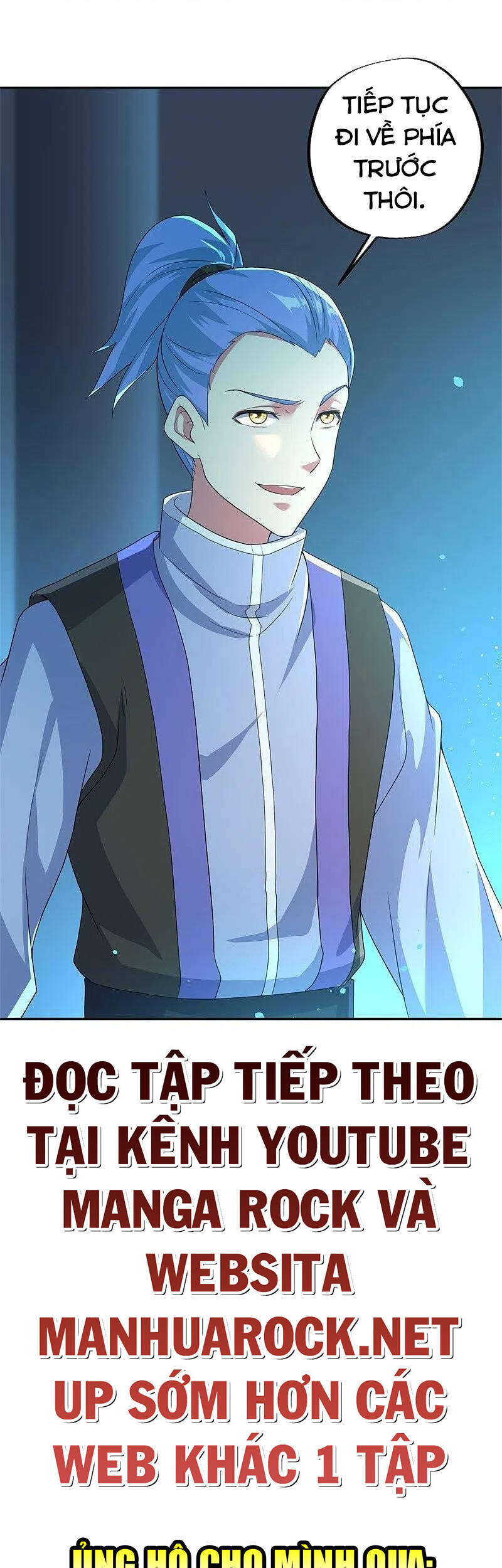 Chiến Hồn Tuyệt Thế Chap 427 - Next Chap 428