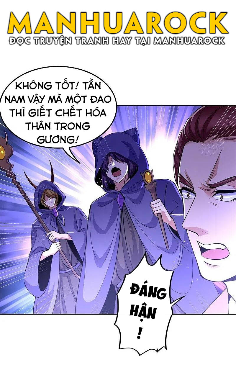 Chiến Hồn Tuyệt Thế Chap 427 - Next Chap 428