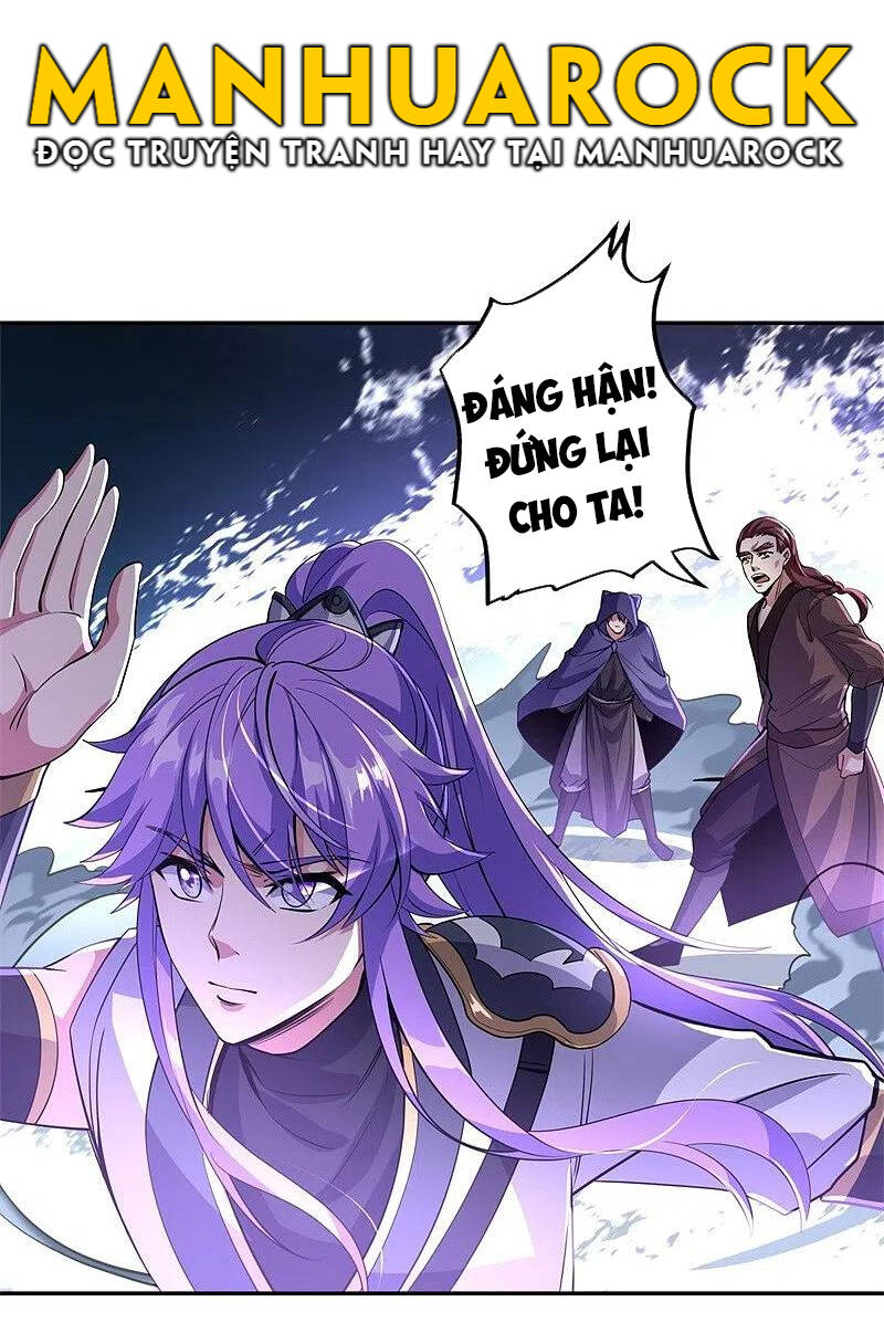Chiến Hồn Tuyệt Thế Chap 427 - Next Chap 428