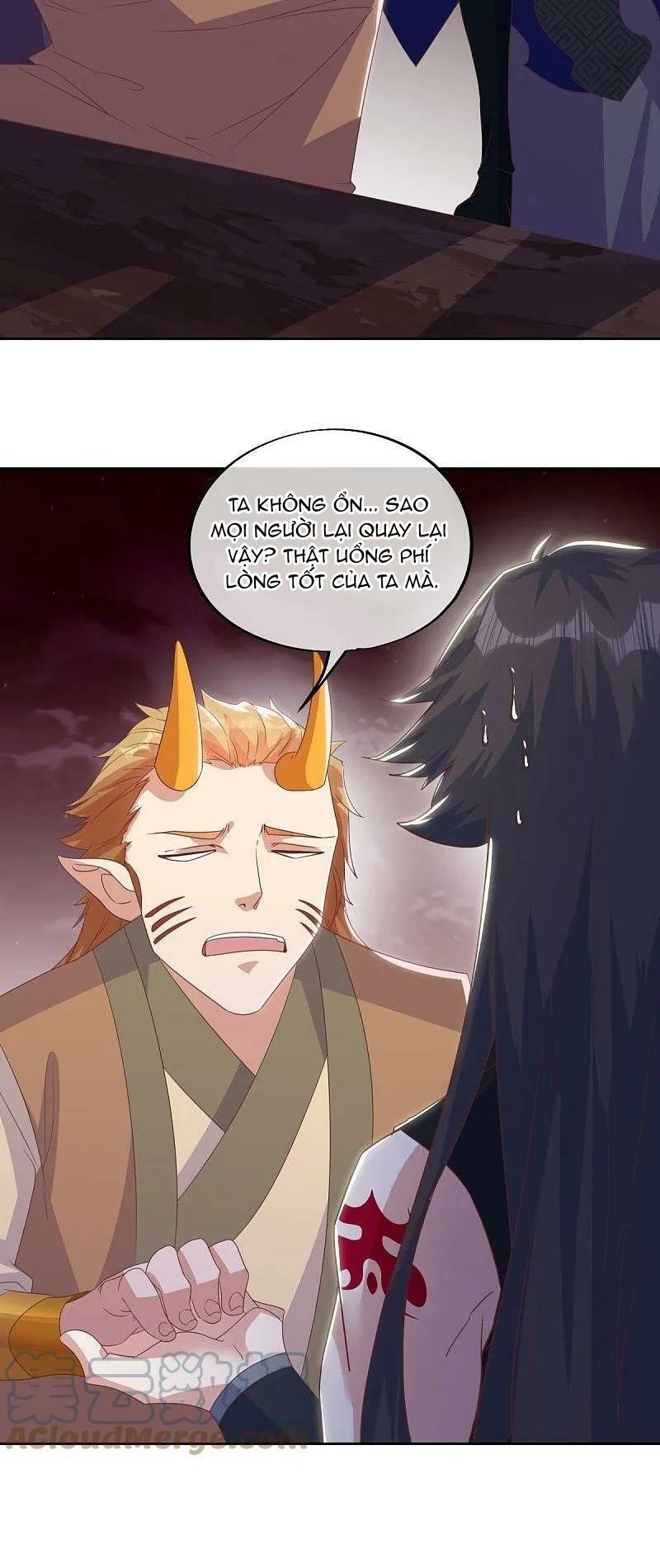 Chiến Hồn Tuyệt Thế Chap 554 - Next Chap 555