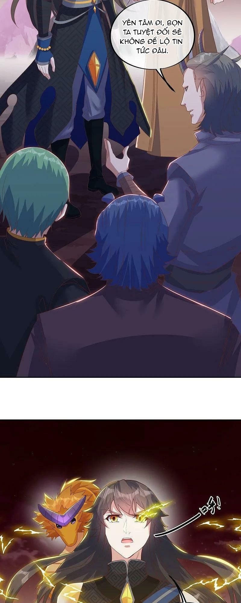 Chiến Hồn Tuyệt Thế Chap 554 - Next Chap 555