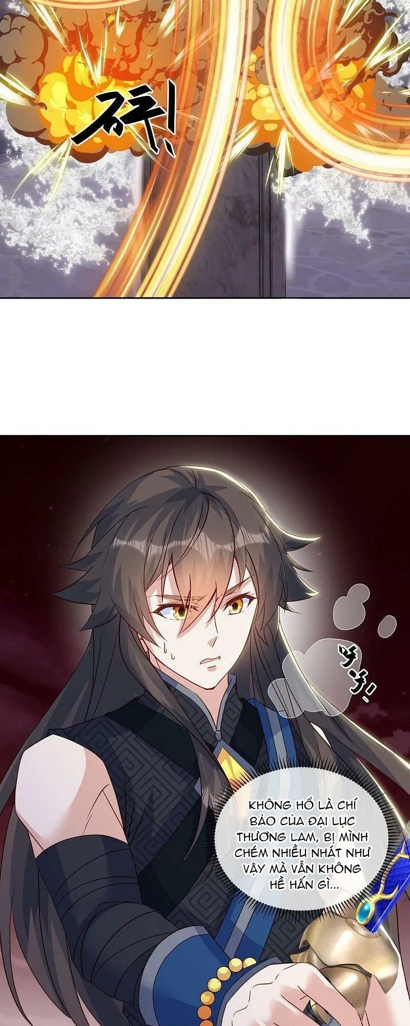 Chiến Hồn Tuyệt Thế Chap 554 - Next Chap 555