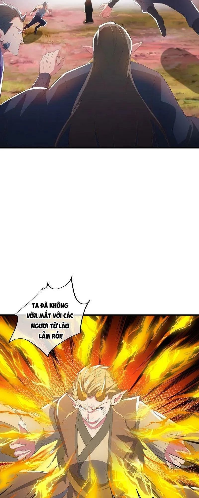 Chiến Hồn Tuyệt Thế Chap 554 - Next Chap 555