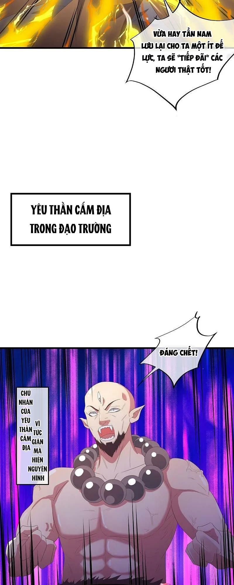 Chiến Hồn Tuyệt Thế Chap 554 - Next Chap 555