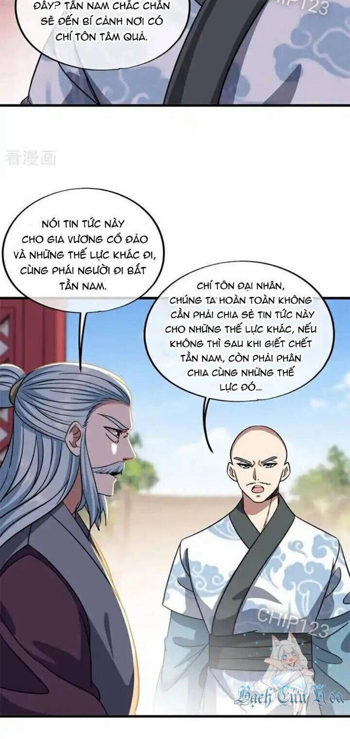 Chiến Hồn Tuyệt Thế Chap 697 - Next Chap 698