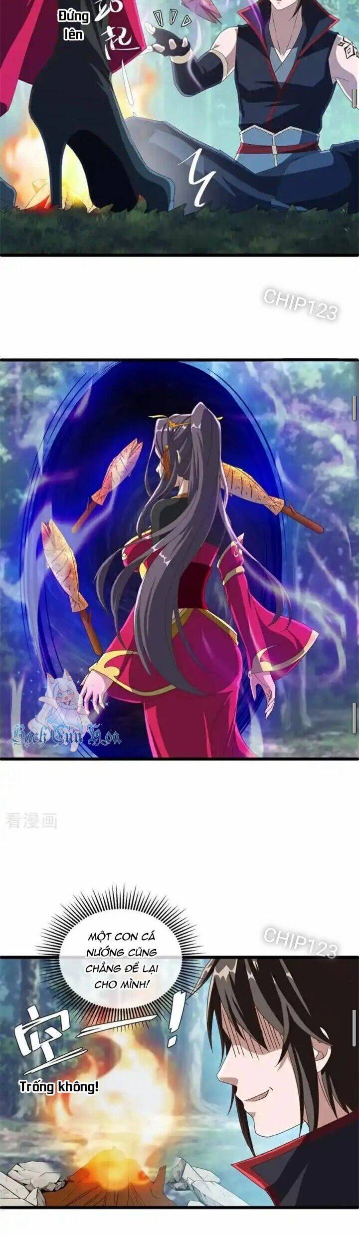 Chiến Hồn Tuyệt Thế Chap 697 - Next Chap 698