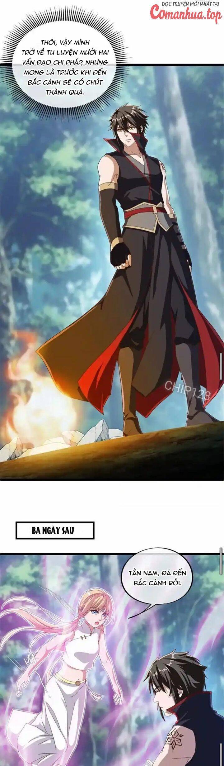 Chiến Hồn Tuyệt Thế Chap 697 - Next Chap 698