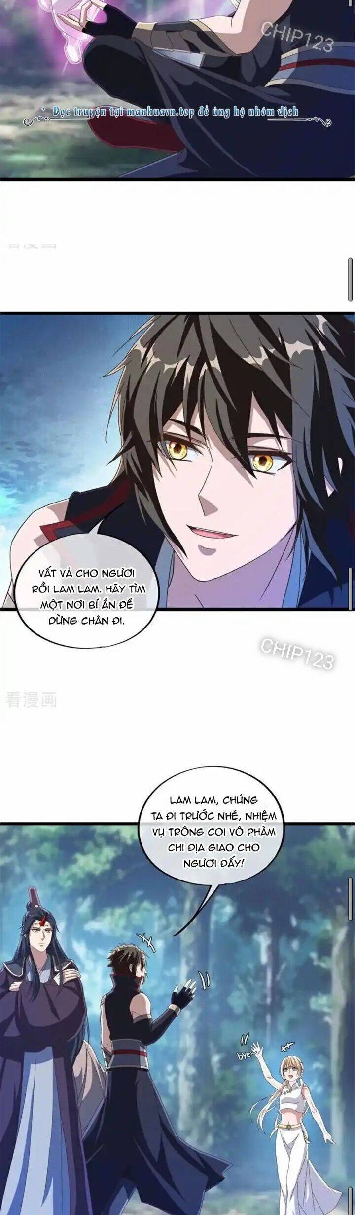Chiến Hồn Tuyệt Thế Chap 697 - Next Chap 698