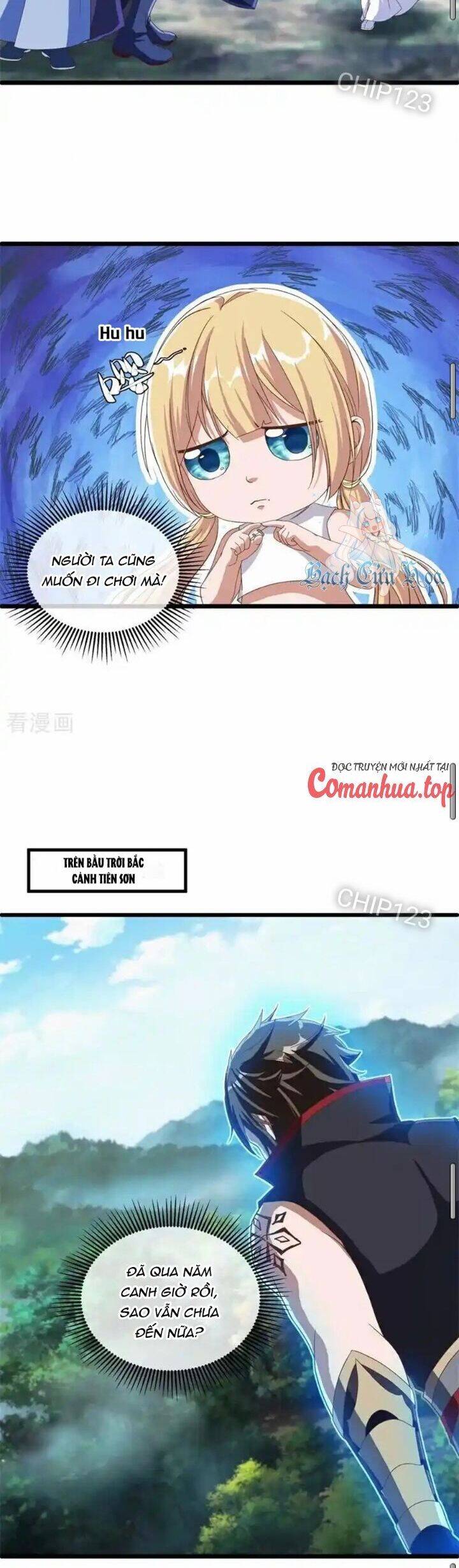 Chiến Hồn Tuyệt Thế Chap 697 - Next Chap 698