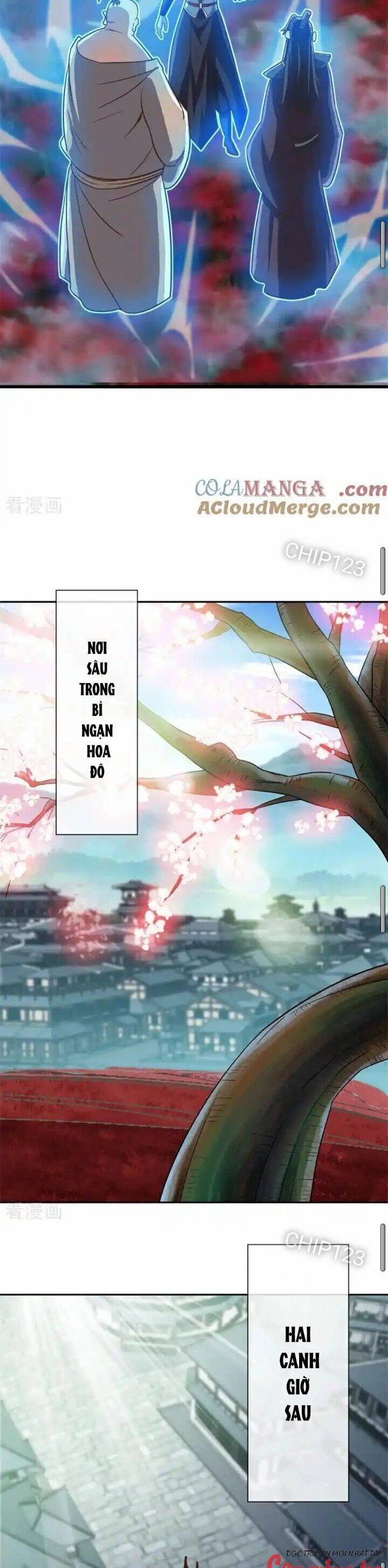 Chiến Hồn Tuyệt Thế Chap 697 - Next Chap 698