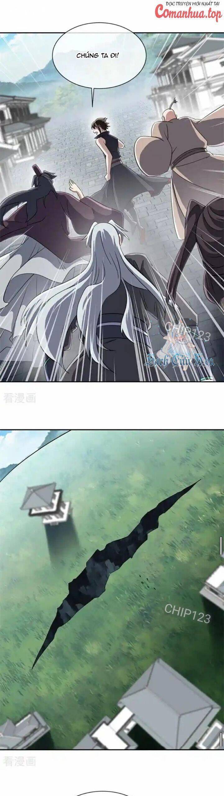 Chiến Hồn Tuyệt Thế Chap 697 - Next Chap 698