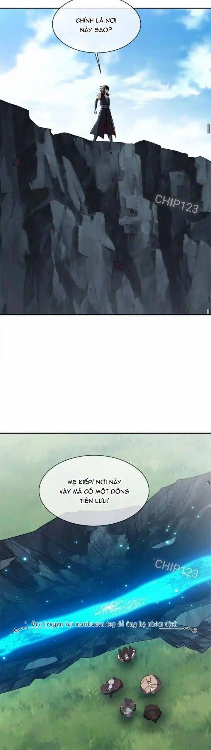 Chiến Hồn Tuyệt Thế Chap 697 - Next Chap 698