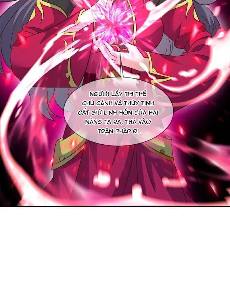 Chiến Hồn Tuyệt Thế Chap 730 - Next Chap 731
