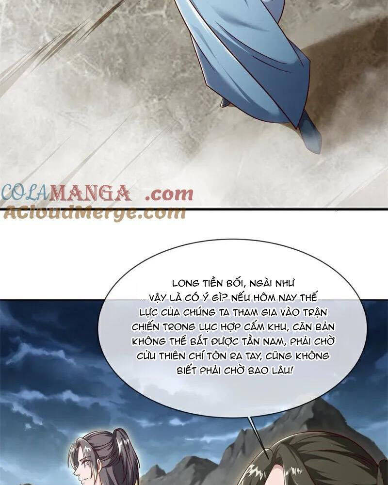 Chiến Hồn Tuyệt Thế Chap 730 - Next Chap 731