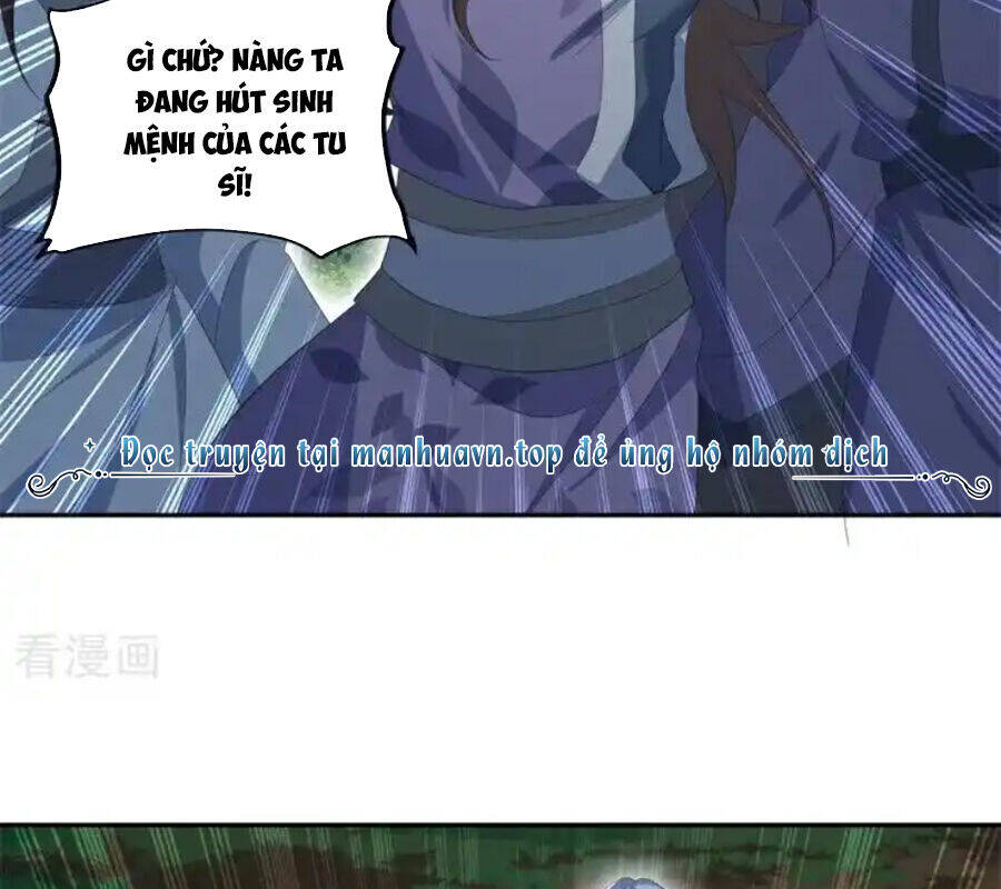 Chiến Hồn Tuyệt Thế Chap 731 - Next Chap 732