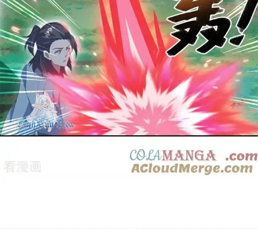 Chiến Hồn Tuyệt Thế Chap 731 - Next Chap 732