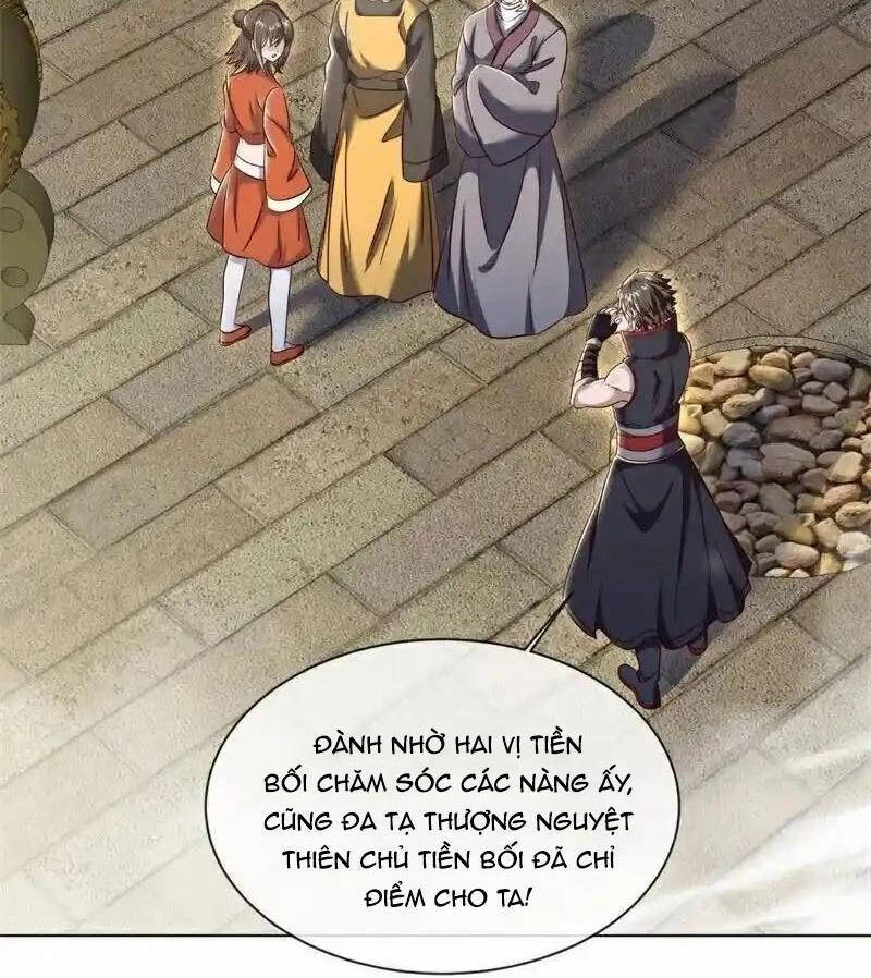 Chiến Hồn Tuyệt Thế Chap 733 - Next Chap 734