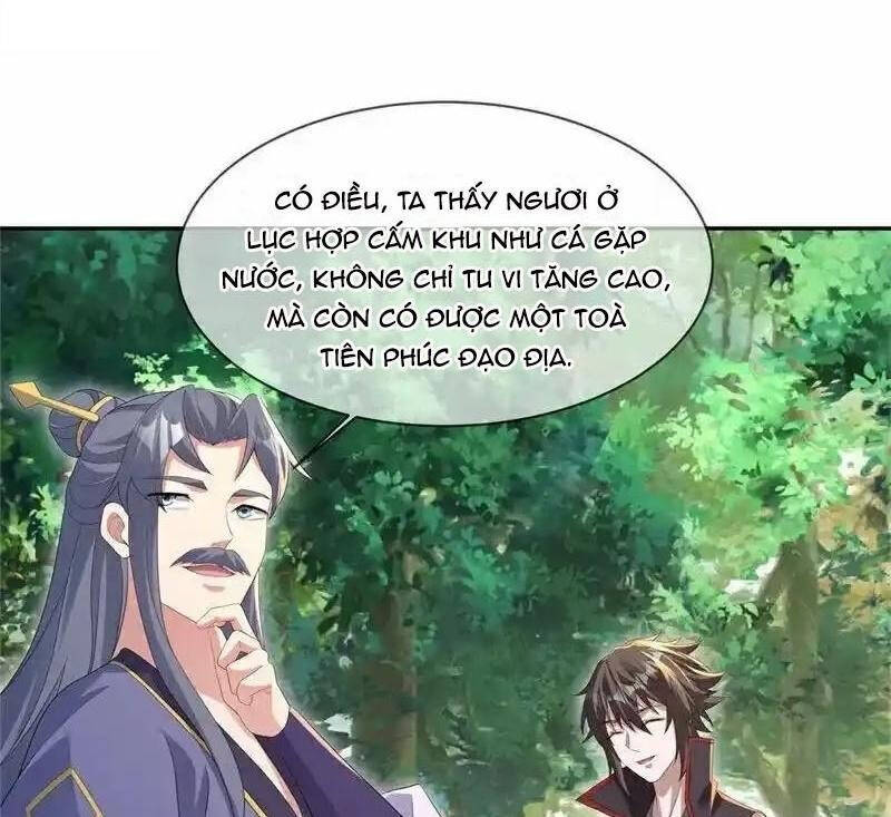 Chiến Hồn Tuyệt Thế Chap 733 - Next Chap 734