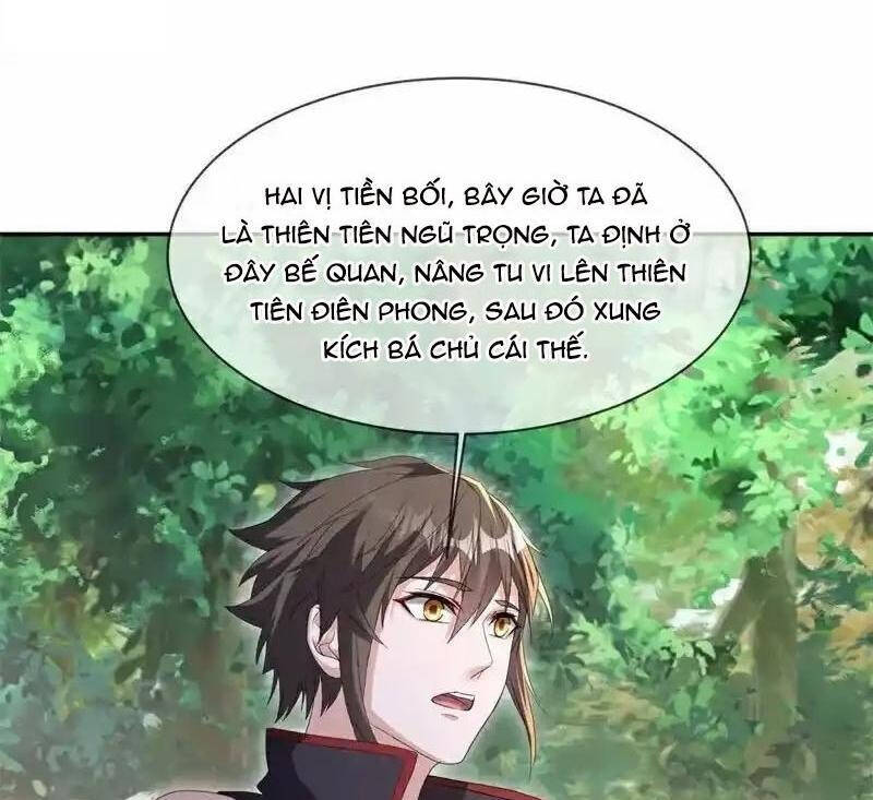 Chiến Hồn Tuyệt Thế Chap 733 - Next Chap 734
