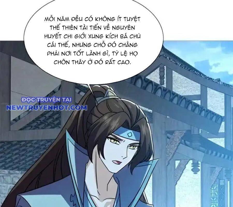 Chiến Hồn Tuyệt Thế Chap 734 - Next Chap 735