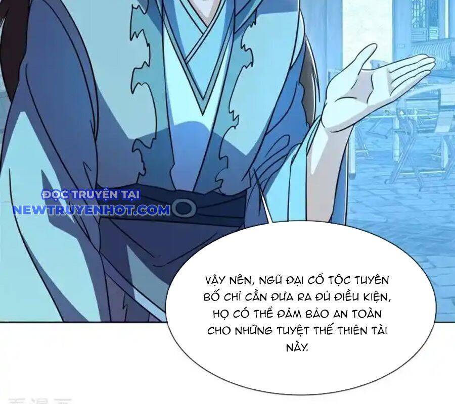 Chiến Hồn Tuyệt Thế Chap 734 - Next Chap 735