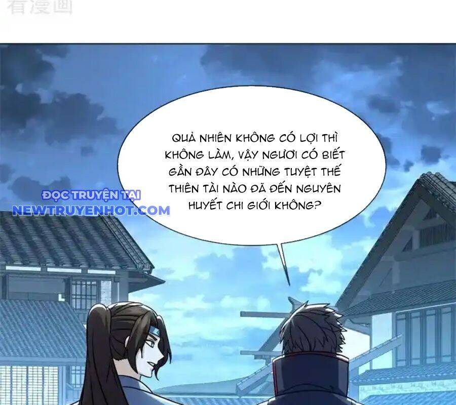 Chiến Hồn Tuyệt Thế Chap 734 - Next Chap 735