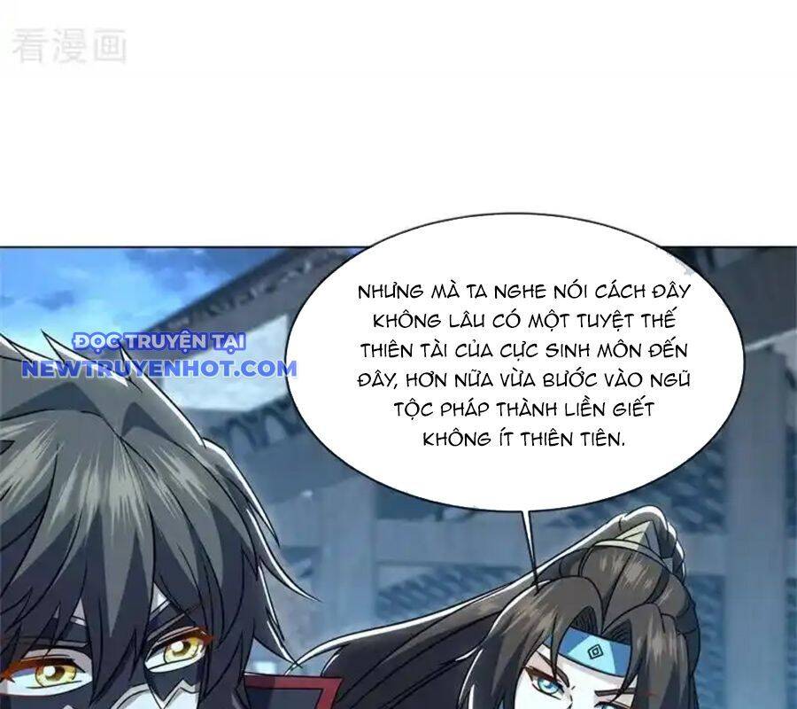 Chiến Hồn Tuyệt Thế Chap 734 - Next Chap 735