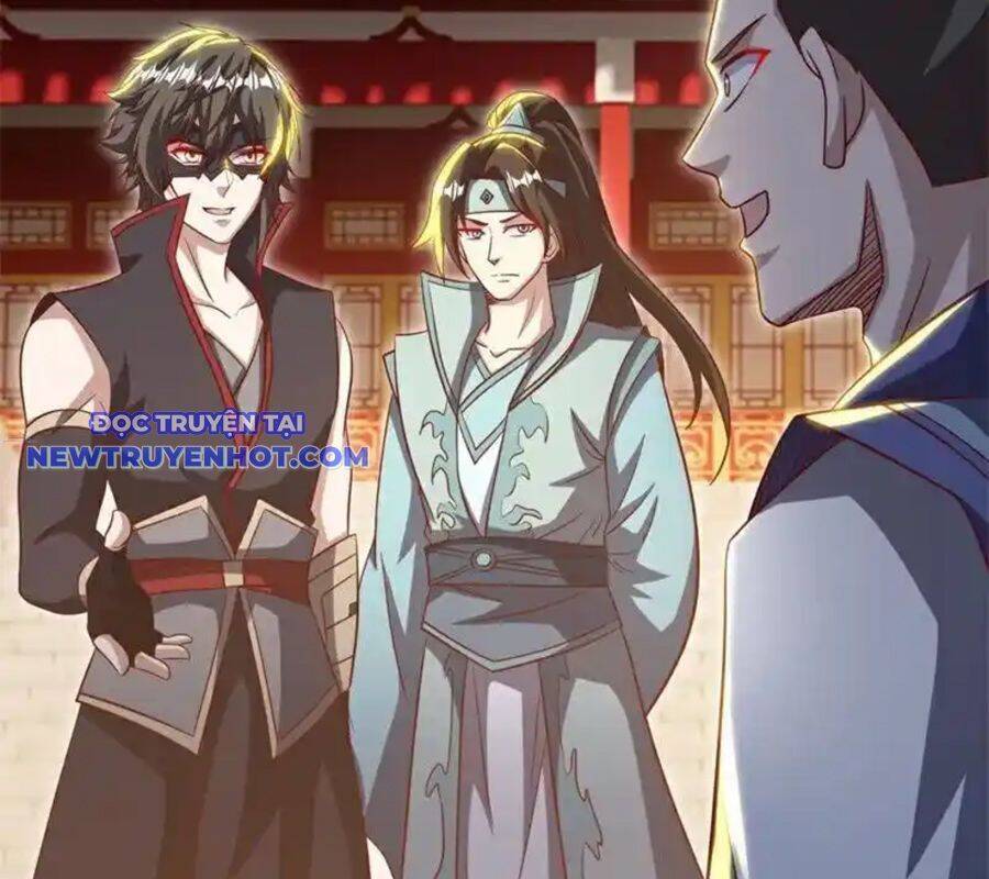 Chiến Hồn Tuyệt Thế Chap 734 - Next Chap 735