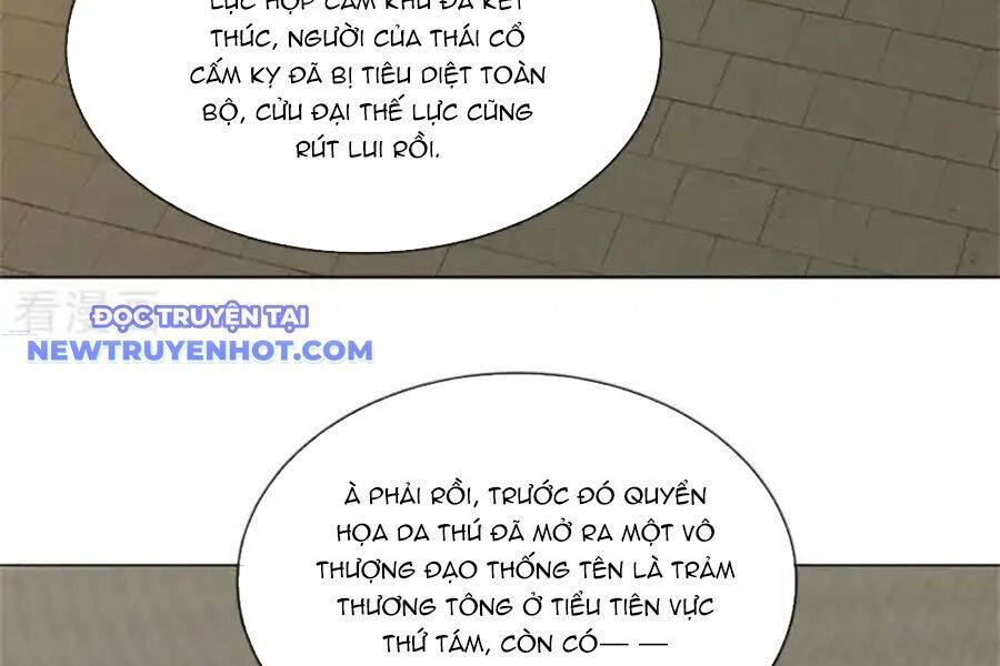 Chiến Hồn Tuyệt Thế Chap 734 - Next Chap 735