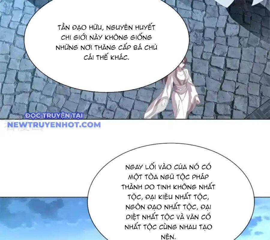 Chiến Hồn Tuyệt Thế Chap 734 - Next Chap 735