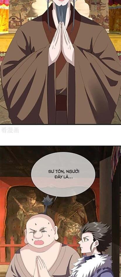 Chiến Hồn Tuyệt Thế Chap 764 - Next Chap 765