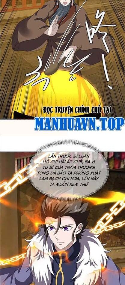 Chiến Hồn Tuyệt Thế Chap 764 - Next Chap 765