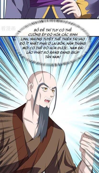 Chiến Hồn Tuyệt Thế Chap 764 - Next Chap 765