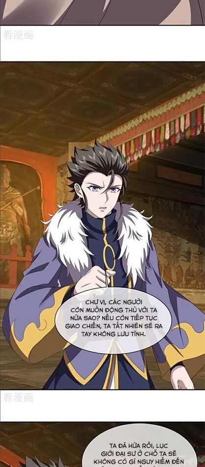 Chiến Hồn Tuyệt Thế Chap 764 - Next Chap 765