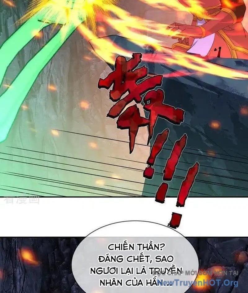 Chiến Hồn Tuyệt Thế Chap 766 - Next Chap 767