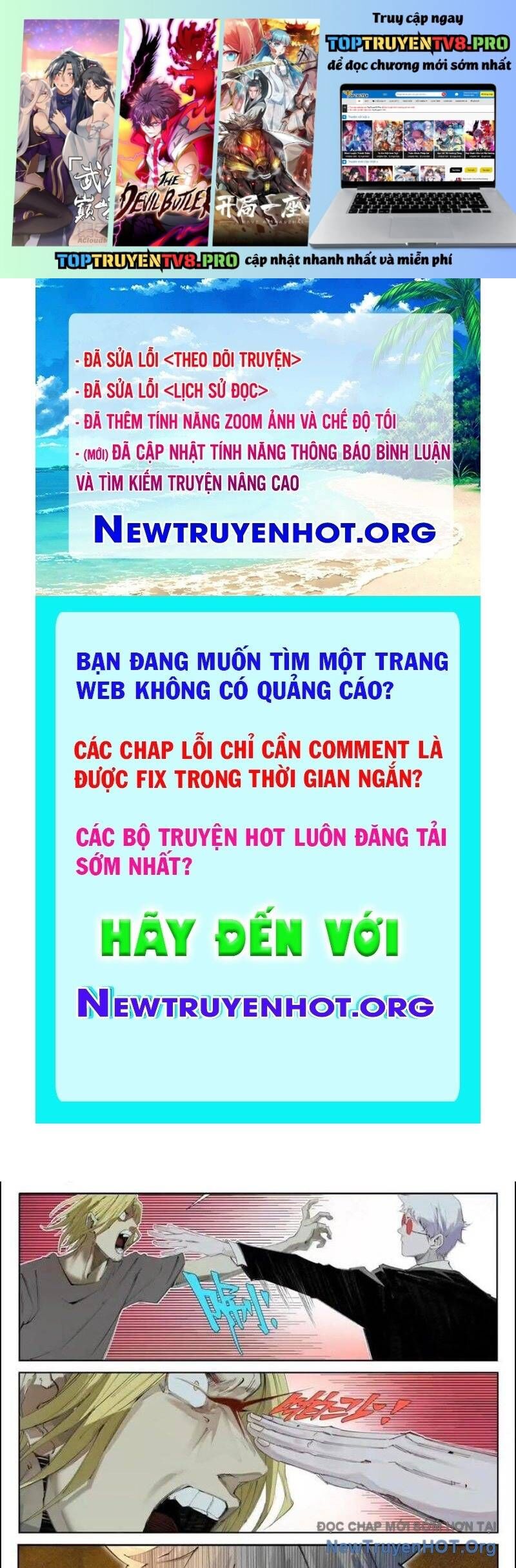 Chiến Loạn Thời Không Chap 61 - Next Chap 62