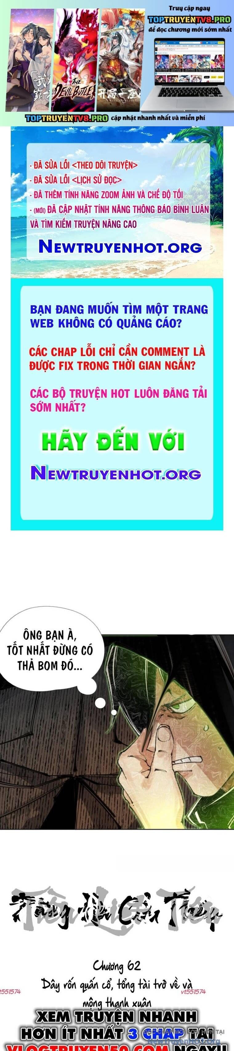 Chiến Loạn Thời Không Chap 62 - Next Chap 63