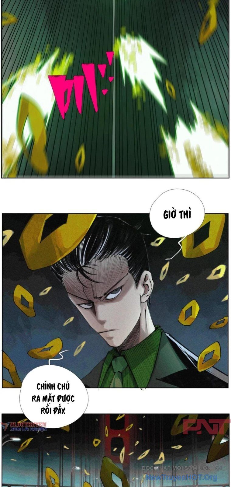 Chiến Loạn Thời Không Chap 62 - Next Chap 63