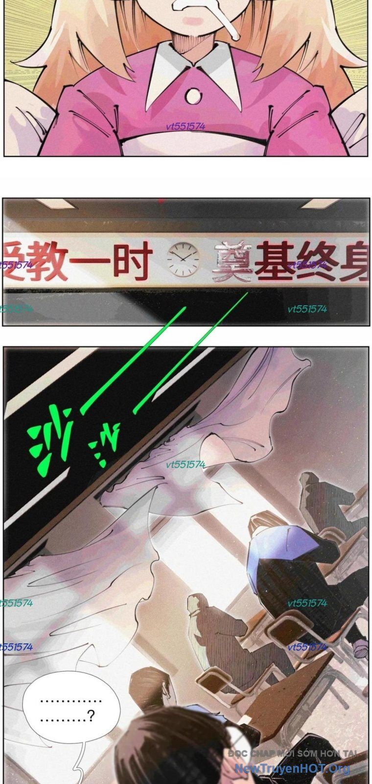 Chiến Loạn Thời Không Chap 62 - Next Chap 63